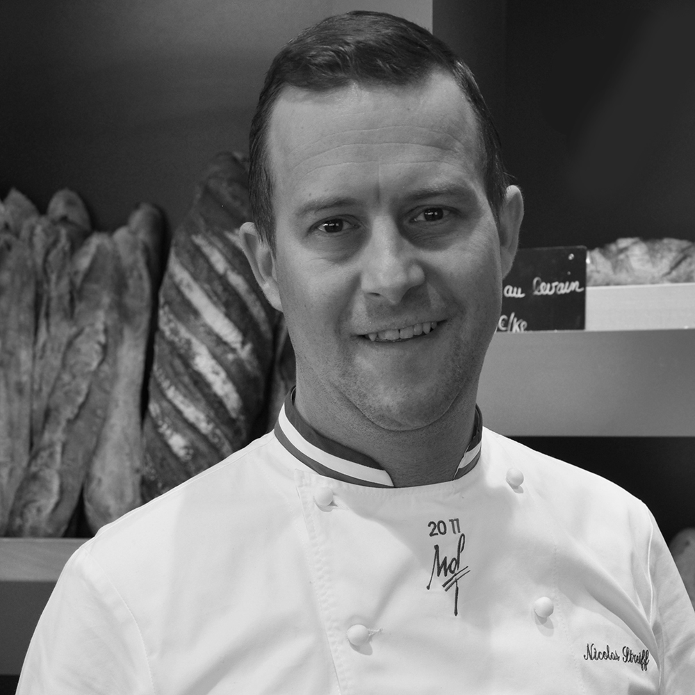 Nicolas Streiff
